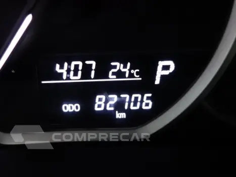 YARIS HATCH - 1.3 16V XL LIVE MANUAL