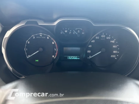 Ranger XLT 2.5 16V 4x2 CD Flex