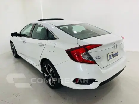 CIVIC TOURING CVT