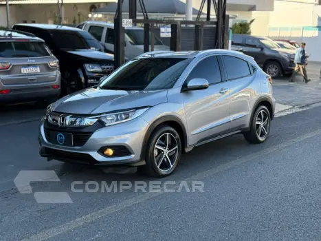 Honda HR-V EX 1.8 Flexone 16V 5p Aut. 4 portas