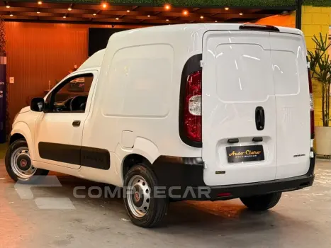 FIORINO 1.4 MPI FURGÃO ENDURANCE 8V FLEX 2P MANUAL