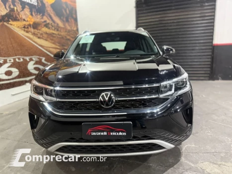 Taos 1.4 16V 4P FLEX 250 TSI HIGHLINE AUTOMÁTICO