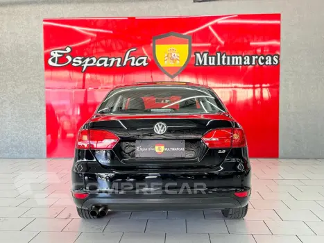 Jetta 2.0 Comfortline Flex 4P Tiptronic