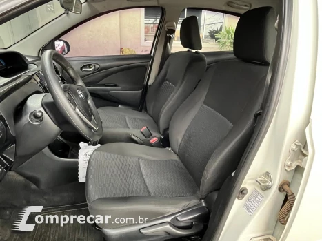 ETIOS 1.3 X 16V