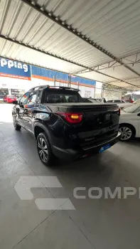 TORO 1.3 Turbo 270 Volcano