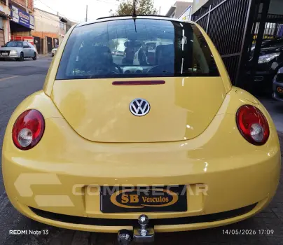 New beetle