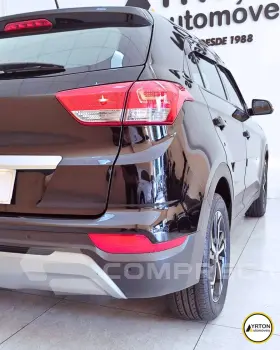 Creta 1.6 16V 4P FLEX SMART PLUS AUTOMÁTICO