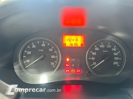 Sandero 1.6 EXPRESSION 8V FLEX 4P MANUAL