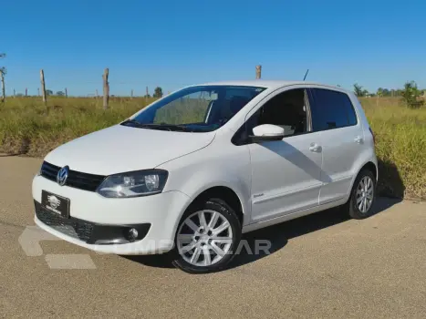 FOX 1.6 MI 8V FLEX 4P MANUAL