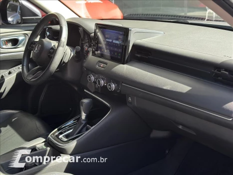 HR-V 1.5 DI I-VTEC FLEX EXL CVT
