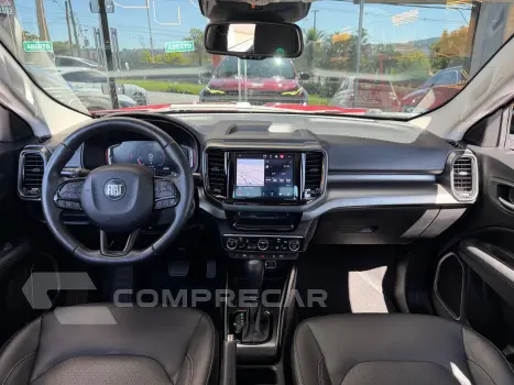TORO 2.0 16V TURBO DIESEL VOLCANO 4WD AT9