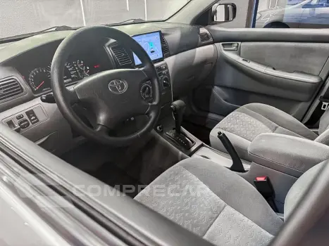 Corolla XEi 1.8/1.8 Flex 16V Aut.