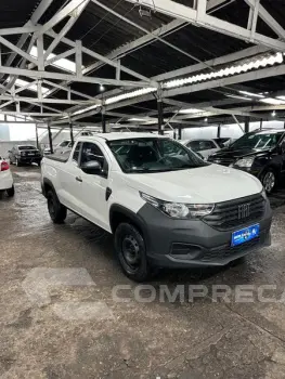 Fiat STRADA ENDURANCE 1.4 FLEX 8V CS PLUS 2 portas