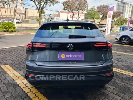 NIVUS 1.0 200 TSI TOTAL FLEX COMFORTLINE AUTOMÁTI