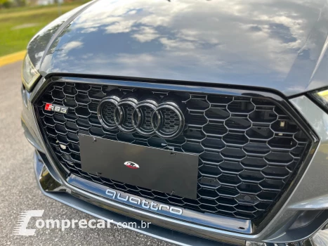 A3 2.0 TFSI SEDAN AMBITION 16V GASOLINA 4P S-TRONIC