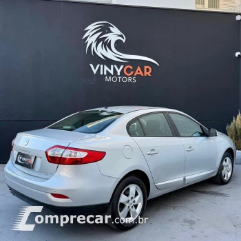 FLUENCE 2.0 Dynamique 16V