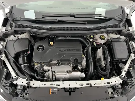 CRUZE 1.4 Turbo LTZ 16V