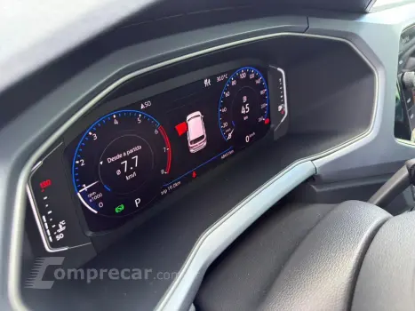 T-Cross Comfor. 200 TSI 1.0 Flex 5p Aut.