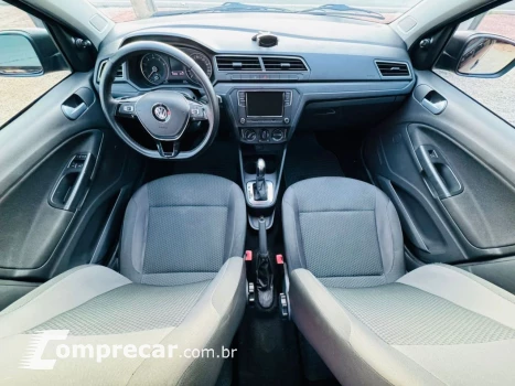 Gol 1.6 4P FLEX MSI AUTOMÁTICO