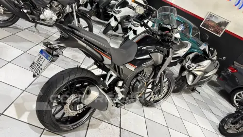 CB 500X ABS