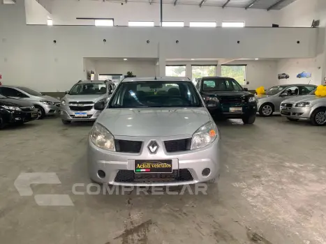 Sandero 1.0 EXPRESSION 16V FLEX 4P MANUAL