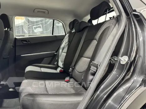 CRETA 1.6 16V FLEX ATTITUDE AUTOMÁTICO