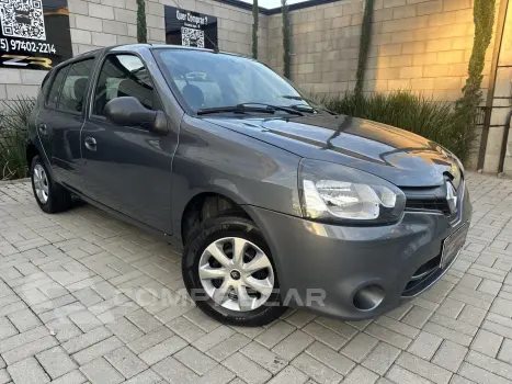 CLIO 1.0 EXPRESSION 16V FLEX 4P MANUAL