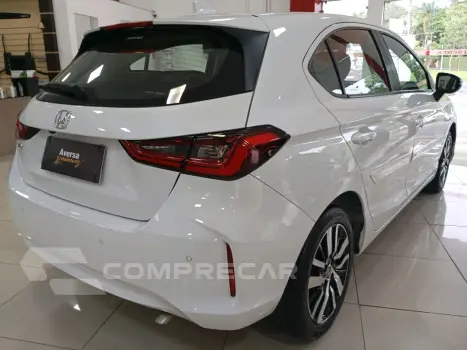 CITY 1.5 i-VTEC FLEX HATCH EXL CVT