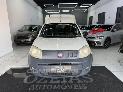 FIORINO 1.4 MPI Furgão Hard Working 8V