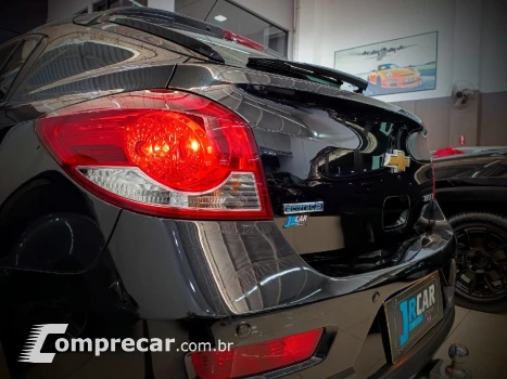 CRUZE 1.8 LT SPORT6 16V FLEX 4P MANUAL
