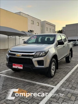 S10 2.8 16V TURBO DIESEL LS CD 4X4 MANUAL