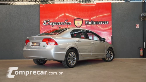 CIVIC 1.8 LXL SE 16V