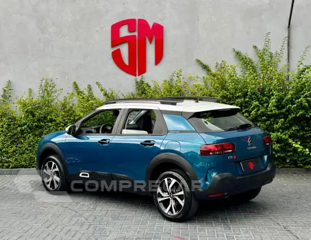 C4 CACTUS 1.6 THP Shine Eat6