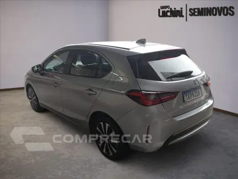 CITY 1.5 i-VTEC FLEX HATCH EXL CVT