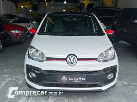 UP - 1.0 TSI PEPPER 12V 4P MANUAL
