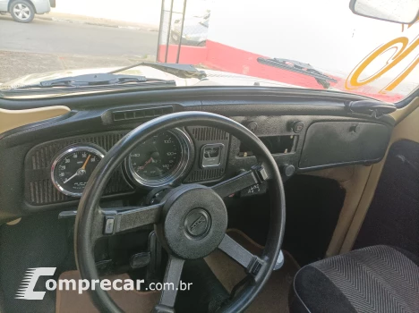 FUSCA 1.6 8V