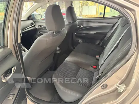 YARIS 1.5 16V Sedan XL Plus Connect