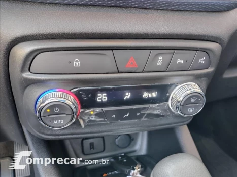 TRACKER 1.2 TURBO FLEX PREMIER AUTOMÁTICO