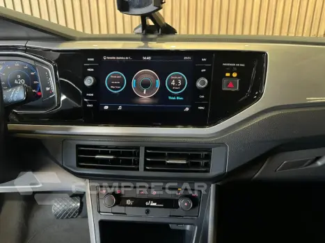 POLO 1.0 200 TSI HIGHLINE AUTOMÁTICO