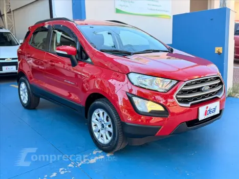 ECOSPORT 1.5 TI-VCT FLEX SE MANUAL