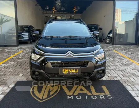 C3 Feel 1.0 Flex 6V 5p Mec.