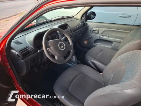 Clio 1.0 Authentique 16V Flex 2P Manual