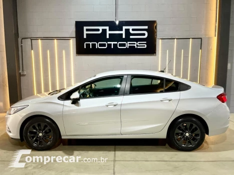 CHEVROLET CRUZE 1.4 Turbo LT 16V 4 portas