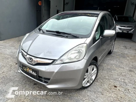 Honda Fit EX/S 1.5 Flex/Flexone 16V 5p Aut. 5 portas