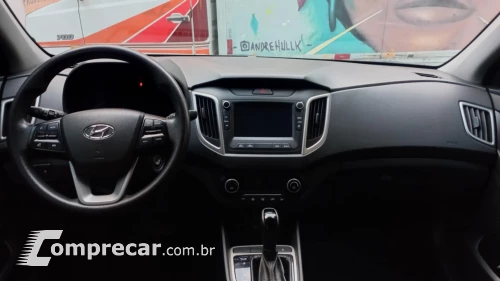 CRETA 1.6 16V Pulse