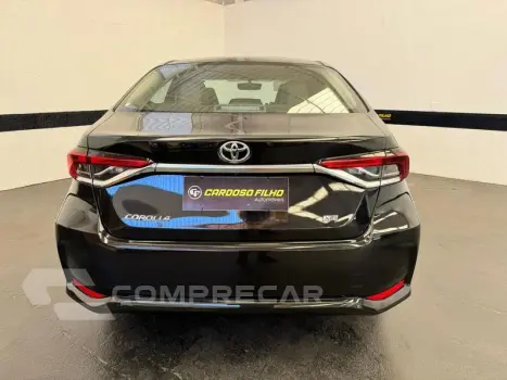 COROLLA XEI 2.0 16V FLEX AUT.