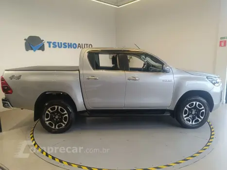 HILUX 2.8 D-4D TURBO CD SRX 4X4 AUTOMÁTICO