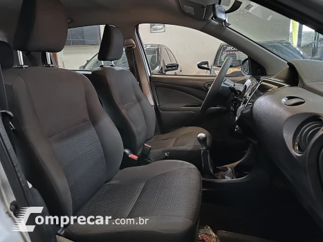 ETIOS 1.3 X 16V