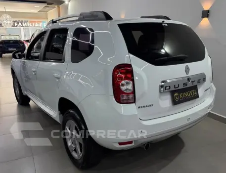 DUSTER 20 D 4X2A