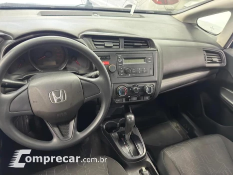 FIT LX CVT